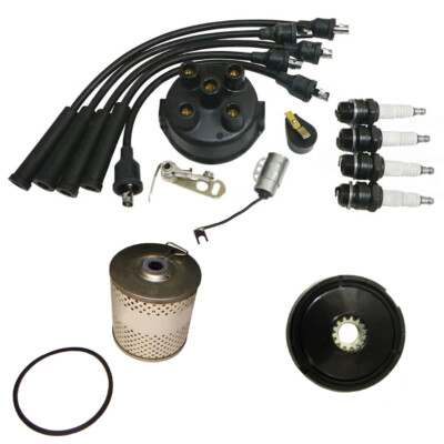Complete Tune Up Kit Fits Massey Ferguson TO20 TO30 TO35 F40