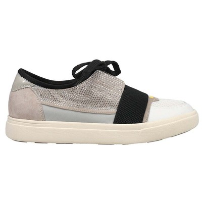 

Женские серые кроссовки VANELi Onella Повседневная обувь 305231, Grey, VANELi Onella