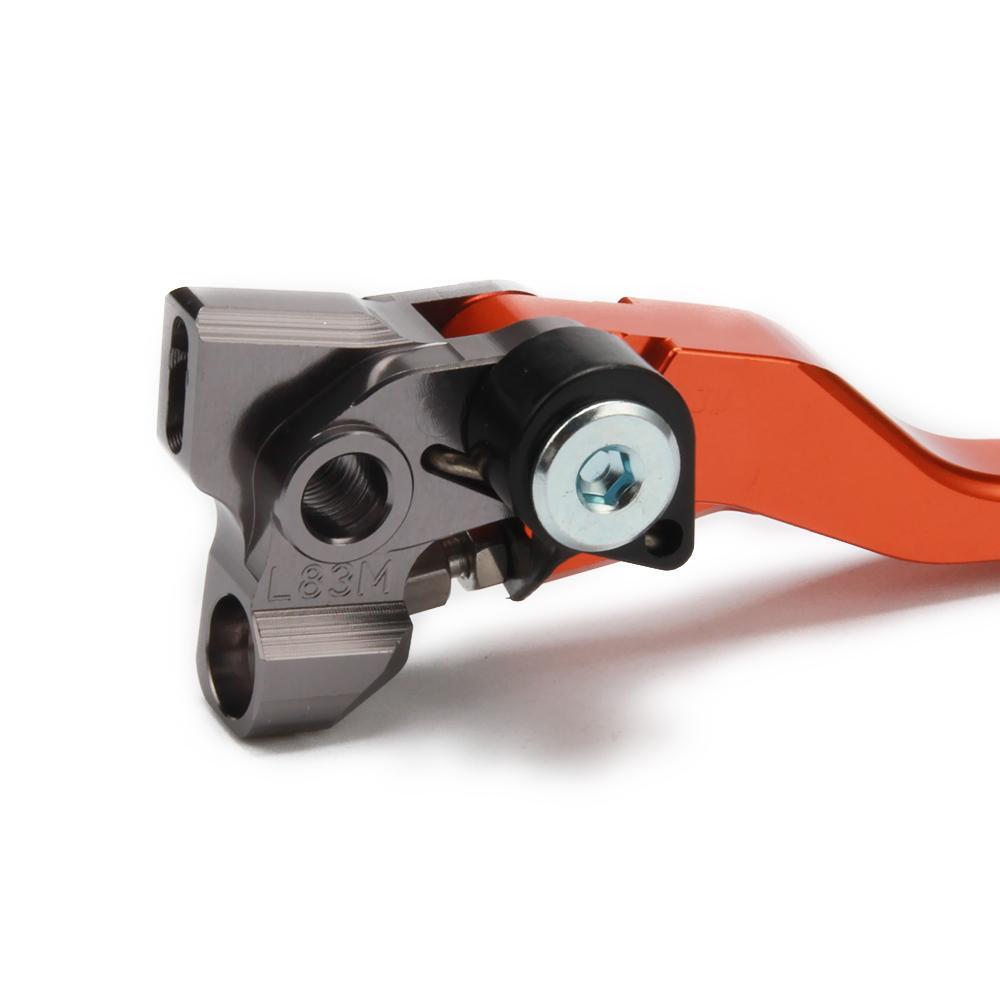 Motorcycle Brake Clutch Lever For 250 350 400 SX SXF XC XCF EXC XCW Dirt Bike