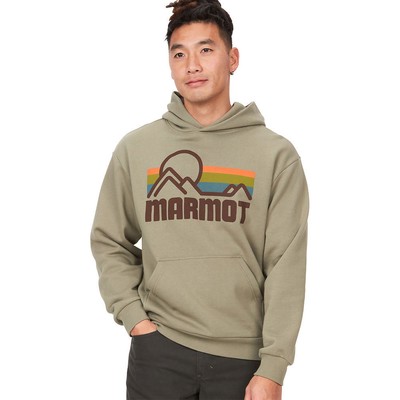 

Мужская толстовка Marmot в прибрежном стиле, Vetiver