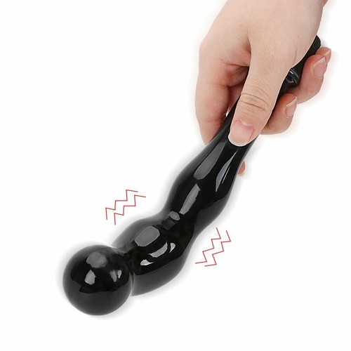 P-spot Prostate Massager Anal Vibe Vibrator Stimulator Butt Plug Sex-toy for Men