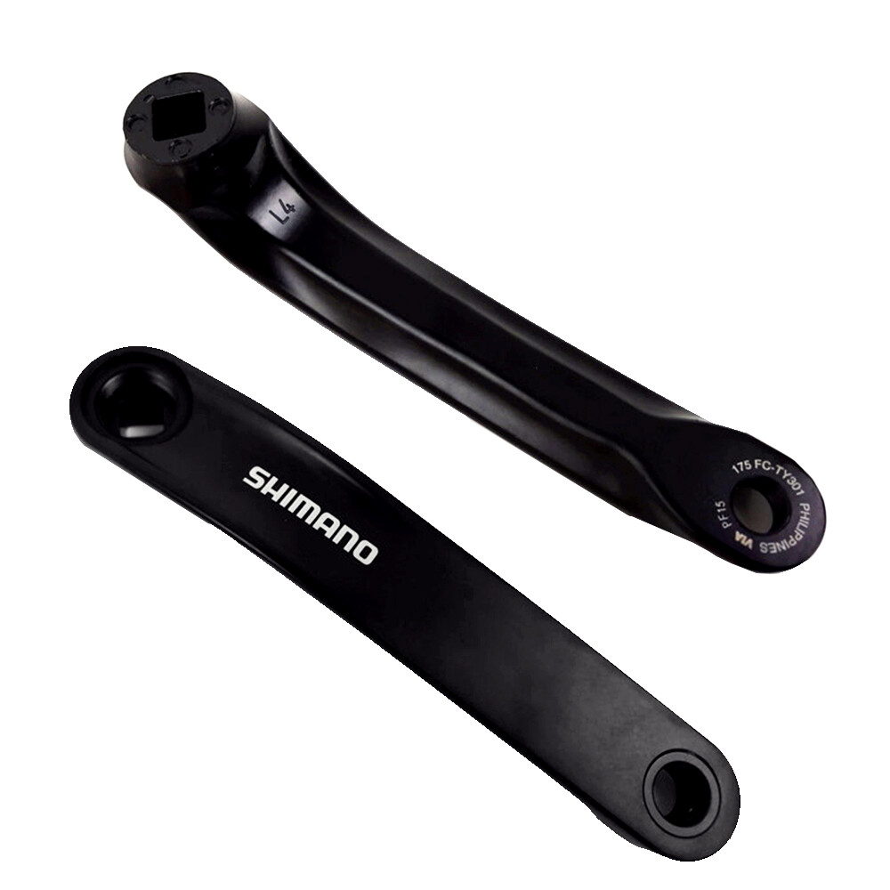 SHIMANO FC-TY301 6/7/8 Speed MTB Bike Bicycle Square