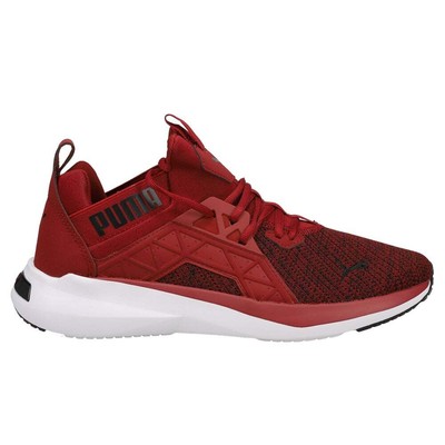 

Кроссовки Puma Softride Enzo Nxt Running Mens Size 13 M Спортивная обувь 376367-02, Красный, Puma Softride Enzo Nxt Running