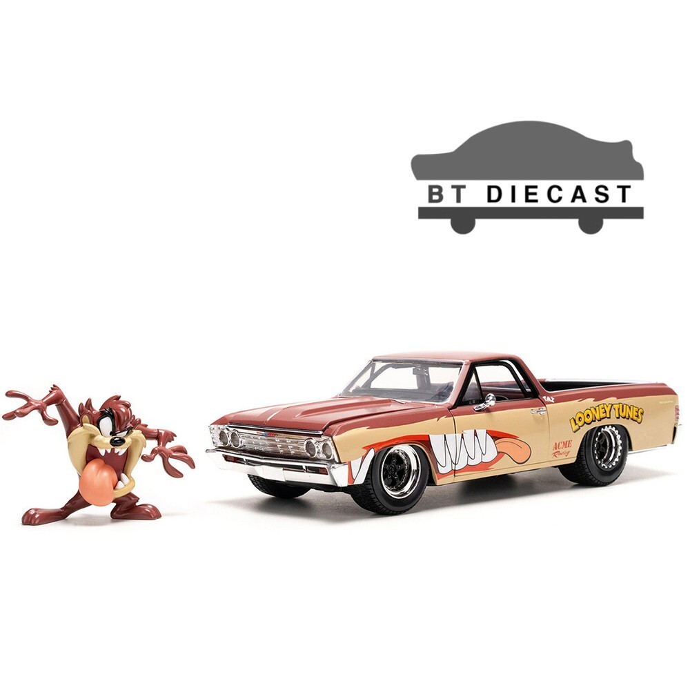 Looney Tunes タズマニアンデビル 1967エルカミーノ 51ydMDoWTjL._UF894,1000_QL80_.jpg
