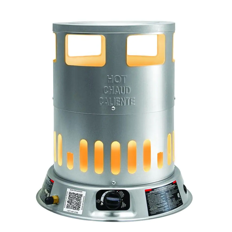 50k-80k Btu Convection Outdoor Or Indoor New