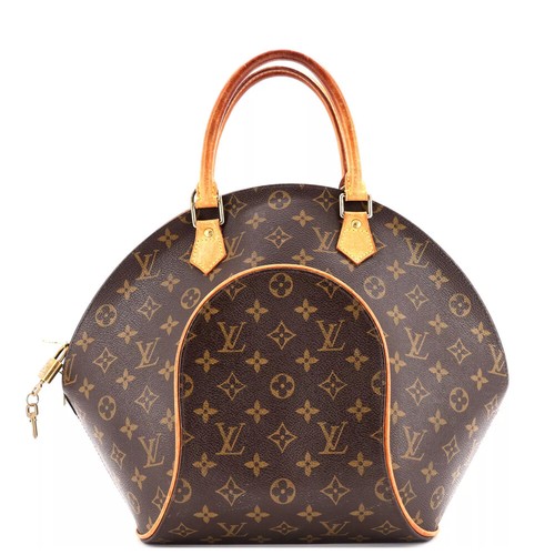 Louis Vuitton Monogram Ellipse Sac A Dos Backpack M51125  display picture 3