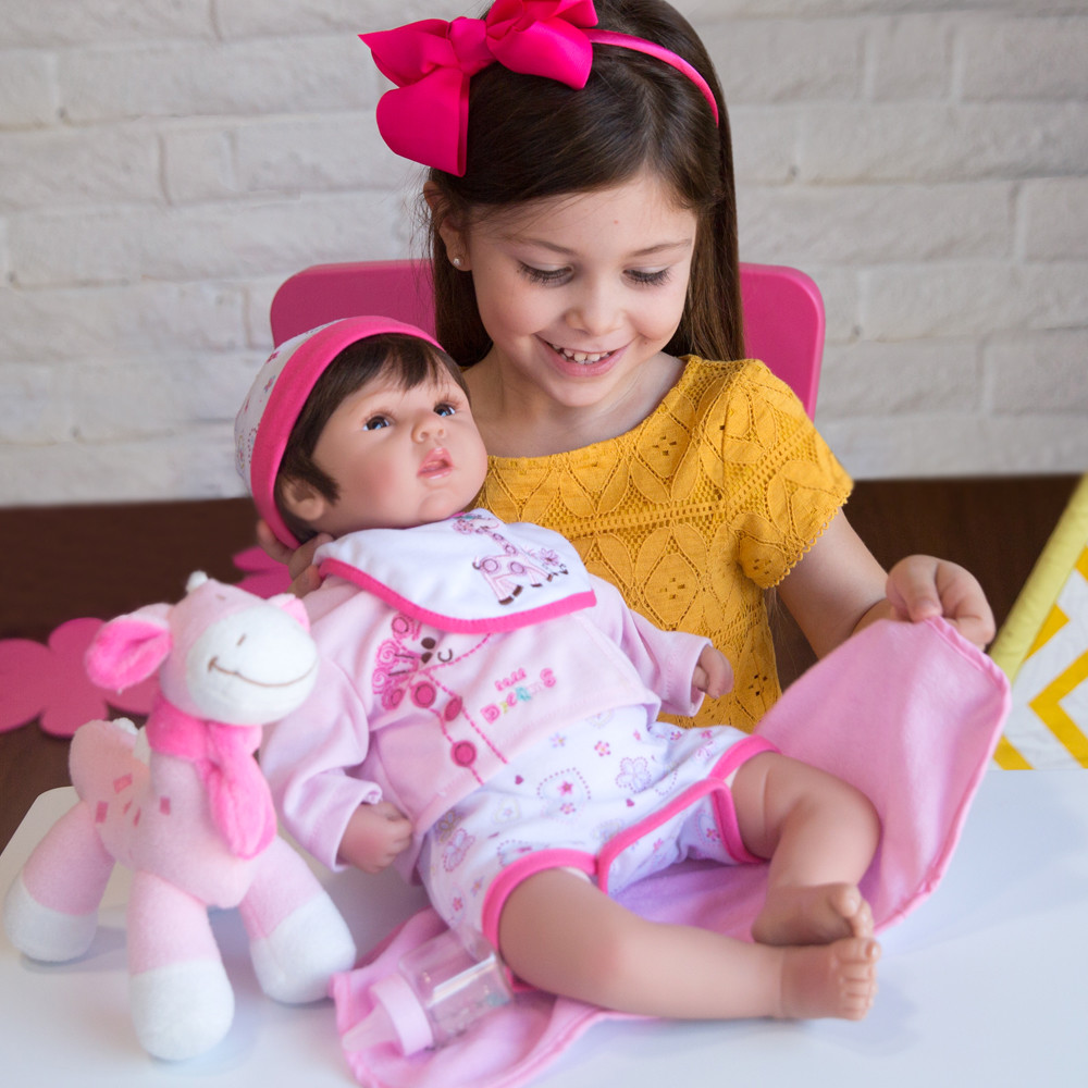 tall dreams ensemble doll