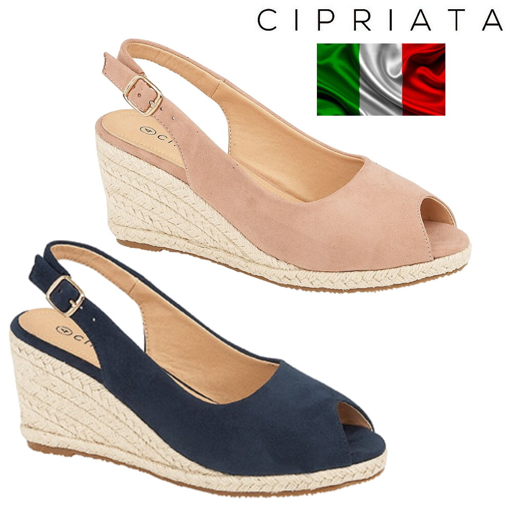 cipriata wedges