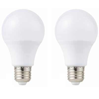 12v Low Voltage Led Light Bulbs Daylight 7w E26 Standard Base 60w Equivalent Dc