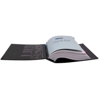 Itoya SpringPost Binder (3'' Depth)
