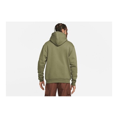 Pre-owned Nike Sweatshirts Universal Men  Air Jordan Essentials Da9810222 Green