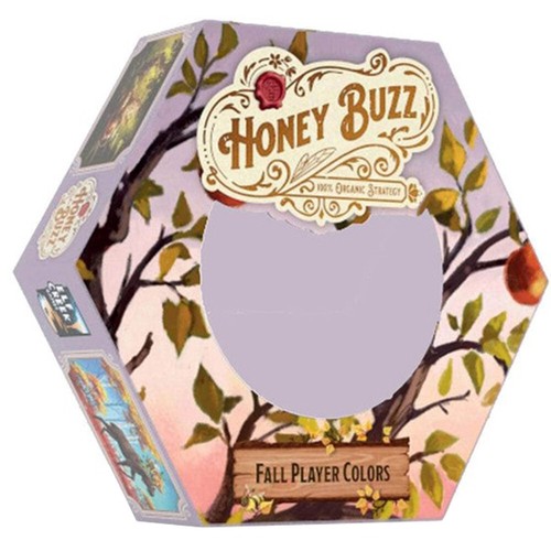 Honey Buzz: Осенние ароматы - Набор осенних цветов для игроков