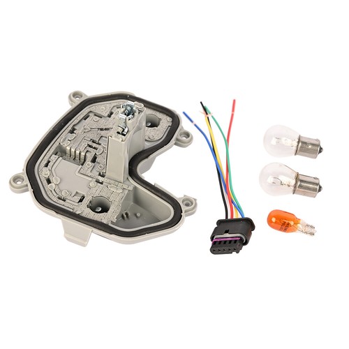 Rear Left Tail Lamp Bracket & Plug Bulb For Jeep Renegade 15-23 68270892AA 