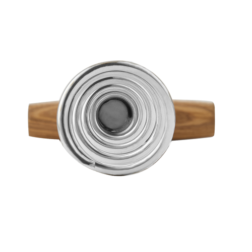 Berry&Bird Hand Corkscrew Weeding Tool Manual Weed Puller Garden Tool T-Handle