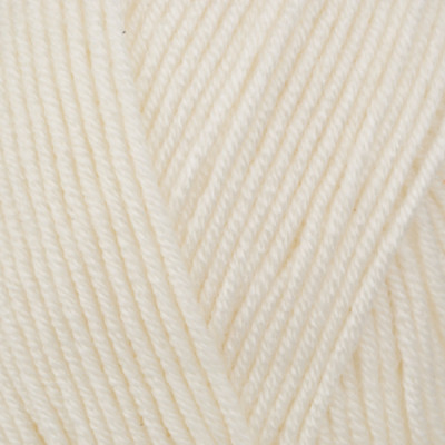 Stylecraft Wondersoft Baby 3PLY Knitting Wool Yarn 100g - 7207 Cream