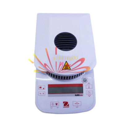ONE NEW MB25 Grain Halogen Moisture Analyzer 0.005g Readability 110g Capacity