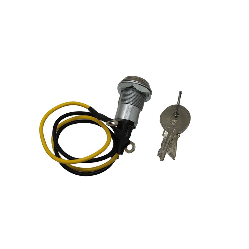 Ignition Switch 2 Keys for Ford International Harvester Case Tractor