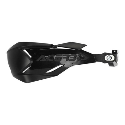 Handprotektoren Acerbis X-FACTORY für V-STROM 650 17 Handschutz schwarz