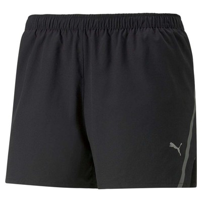 

Puma Run Ultraweave S Woven 3 Shorts Womens Size  Casual Athletic 52219301, Черный, Puma Run Ultraweave S Woven 3" Shorts