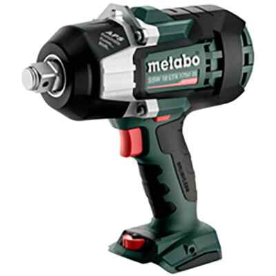 Metabo BRUSHLESS CORDLESS IMPACT WRENCH SKIN ONLY 18V 1750Nm 3/4'' SSW18LTX1750BL