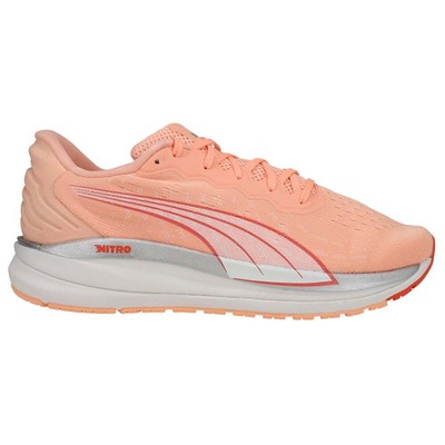

Женские оранжевые кроссовки Puma Magnify Nitro для бега спортивная обувь 195172-09, Оранжевый, Puma Magnify Nitro Running