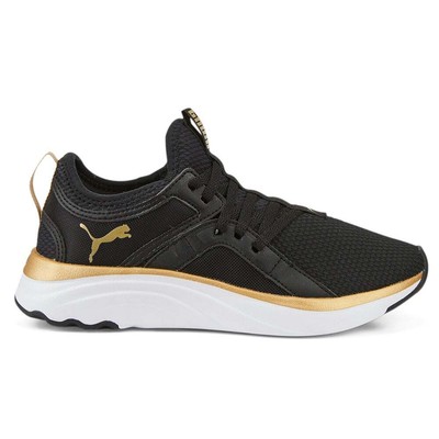 

Puma Softride Sophia Lace Up Youth Girls Черные кроссовки Повседневная обувь 19515910, Черный, Puma Softride Sophia Lace Up Youth