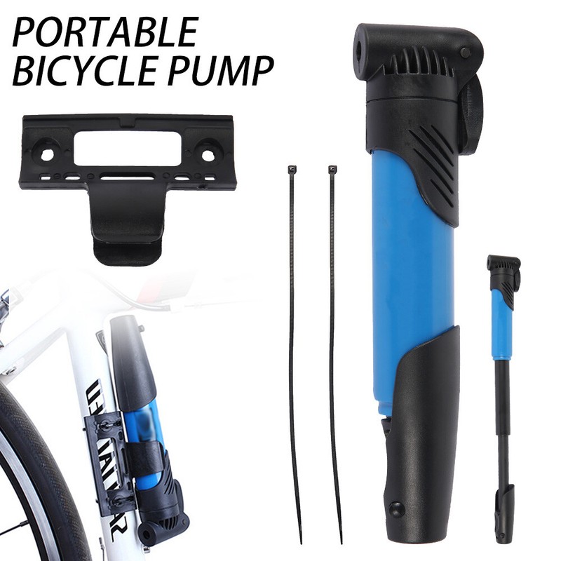 gute fahrrad luftpumpe mit manometer