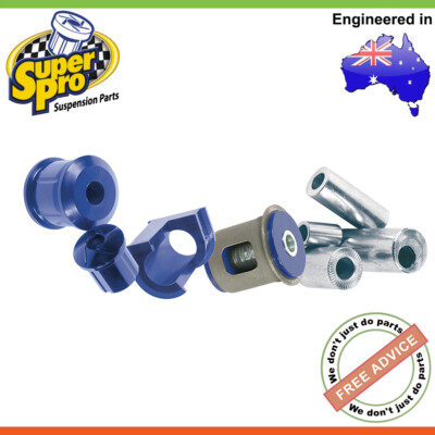 SUPERPRO Trailing Arm To Chassis Mount Bushs For RELIANT SCIMITAR SS1 1984-1990