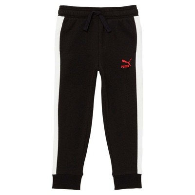 

Puma Hoops Hooks Pack Ctn Fleece Jogger Boys Черные повседневные спортивные штаны 85834, Черный, Puma Hoops Hooks Pack Ctn Fleece Jogger