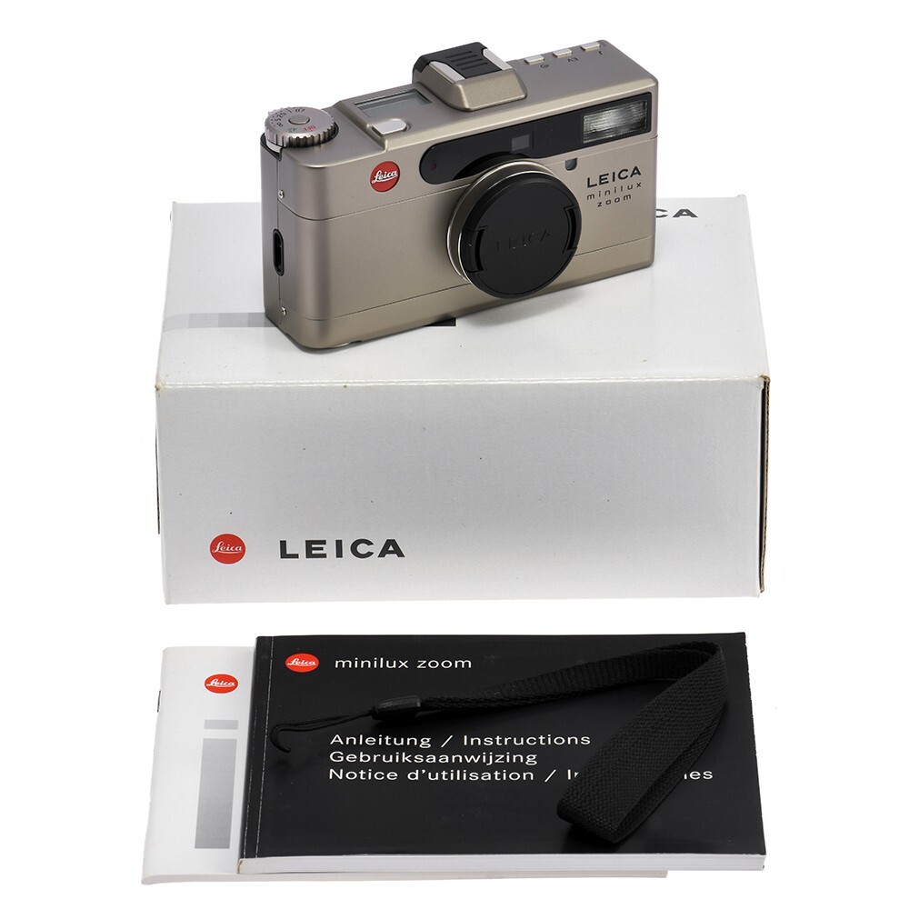 LEICA MINI ZOOM VARIO ELMAR 35-70mm ライカ Leica Mini Zoom (18004) - Camera – Kamerastore