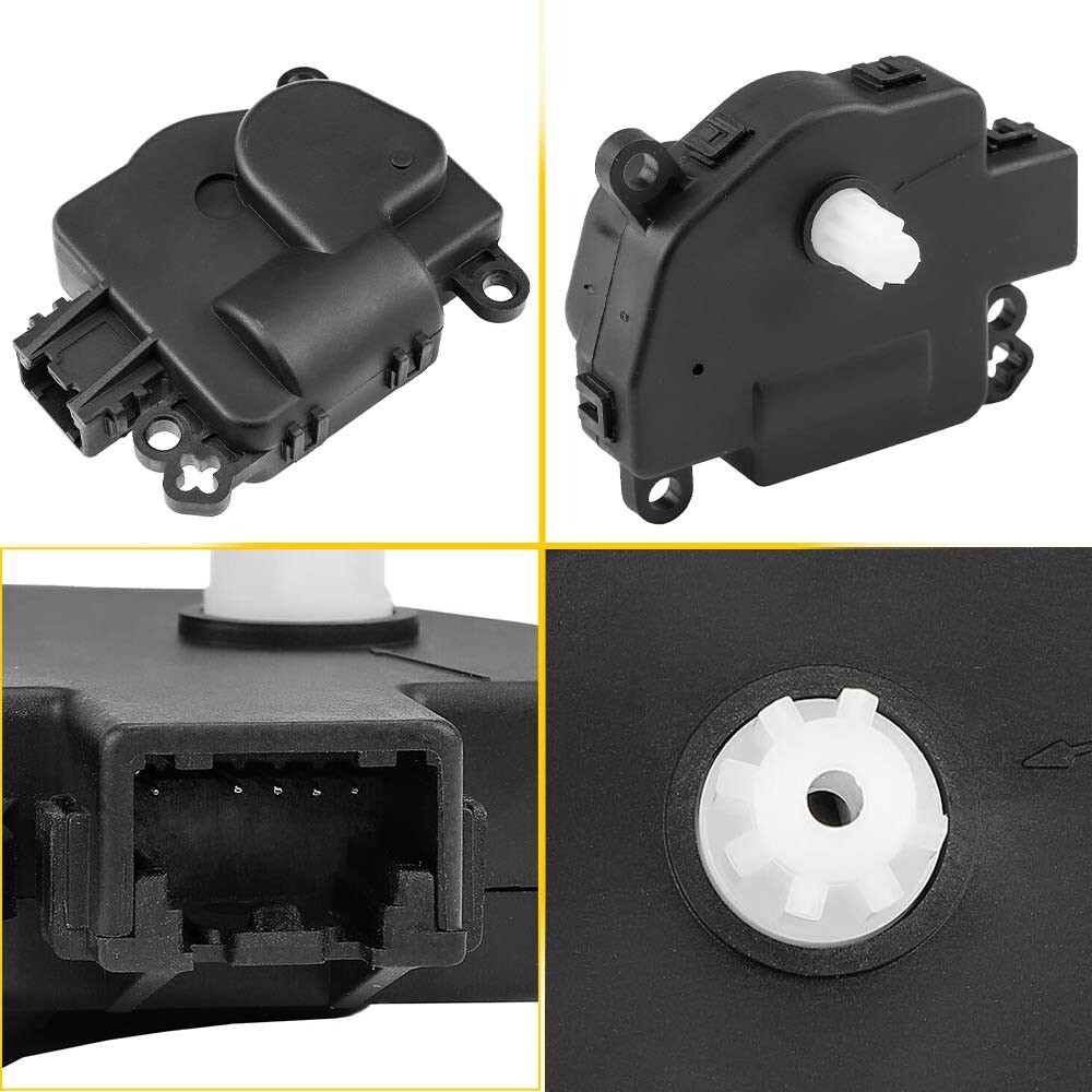 Heater Blend Door Actuator Replaces 604-252, YH1933, DL3Z-19E616-A