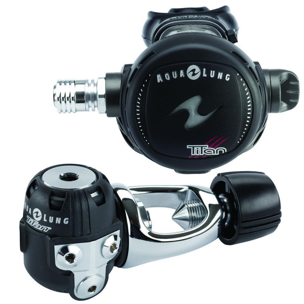 Aqua Lung Scuba Regulators