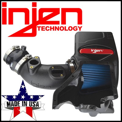 Injen EVOLUTION Cold Air Intake System fits 17-21 Honda Civic Type R 2.0L Turbo