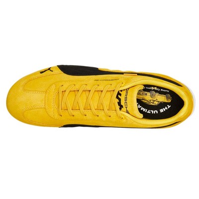 

Мужские желтые кроссовки Puma Pl Speedcat на шнуровке Повседневная обувь 30771602, Желтый, Puma Pl Speedcat Lace Up