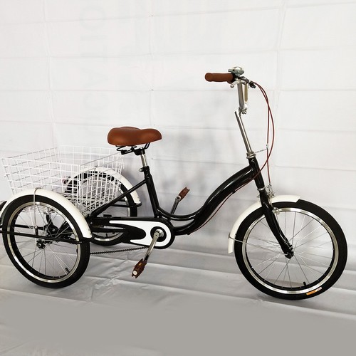 20 inch adult tricycle