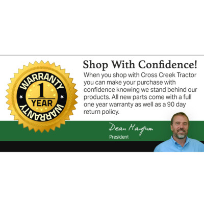 AR103033 Hydraulic Pump For John Deere 1020 1520 2020 1530 2030 2630 3120+