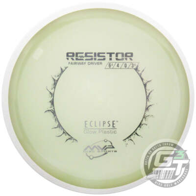 NEW MVP Disc Sports Eclipse 2.0 Glow Proton Resistor Driver Golf Disc