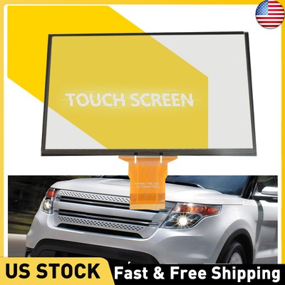 For 2014-2018 Ford Explorer SYNC 3 Radio Replacement 8'' Touch Screen LCD Monitor