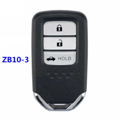 1pcs KEYDIY KD ZB Smart Key Car Remote Key for KD-X2 KDX2/KD-MAX KD MAX