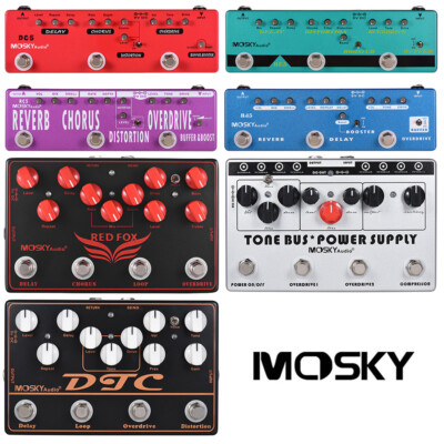 ギター BIAS ANALOG DELAY DISTORTION Positive Grid BIAS Delay - Positive Grid「BIAS」シリーズを