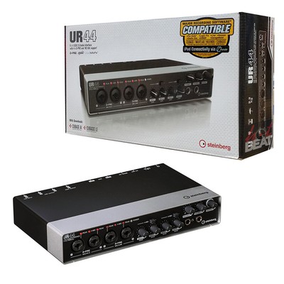 Steinberg mi4 driver windows 10 hp