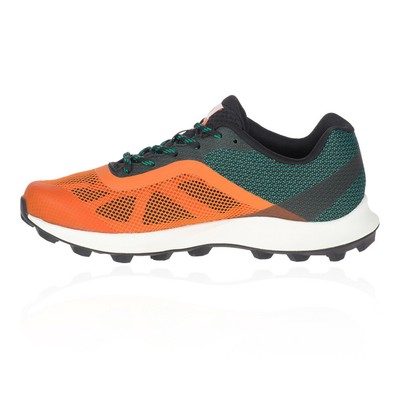 MERRELL MERRELL MENS MTL SKYFIRE RD TRAIL RUNNING SHOES TRAINERS SNEAKERS ORANGE SPORTS