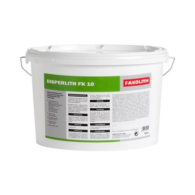 Fakolith Antischimmelfarbe Anti Schimmelfarbe weiß FK 10 Eimer 2,5 L 5 L 12,5 L