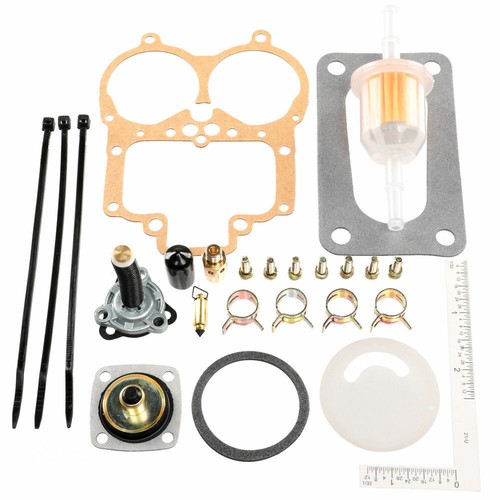 For WEBER 32/36 DGV DGAV DGEV Carburetor Carb Rebuild Repair Tune Up Kit