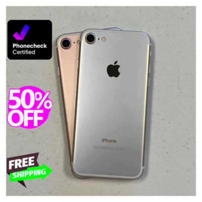Apple iPhone 7 ローズゴールド 4.7インチ Apple iPhone 7 Screen 4.7