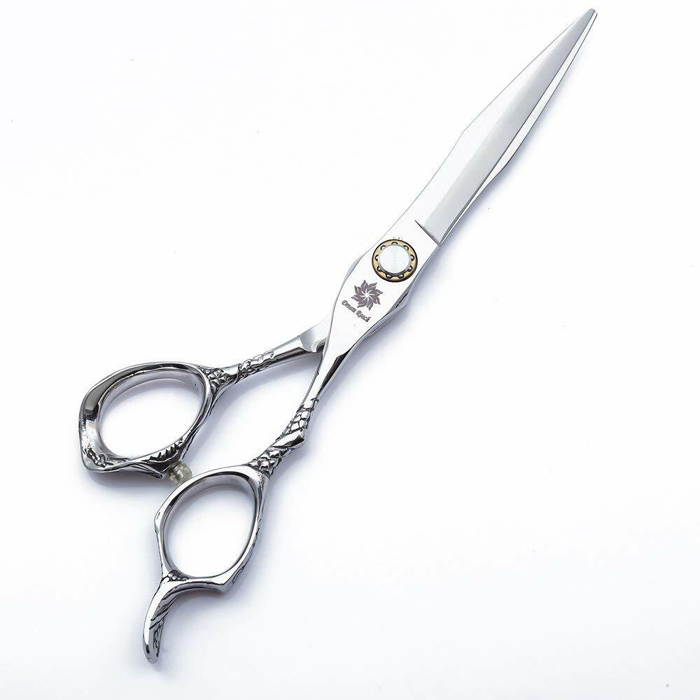 6 5 Professional Barber Hair Stylist Scissors Salon Hairdresser