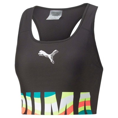 Puma Mod Sports Bra Mens Size XL Athletic Casual 53619501