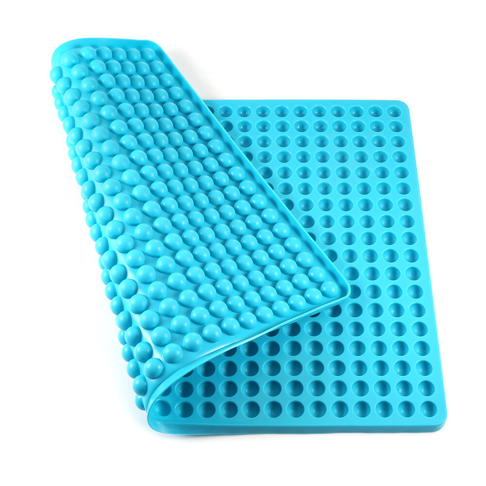 Backmatte Silikon Hundekekse Hund Backform für Hundekekse