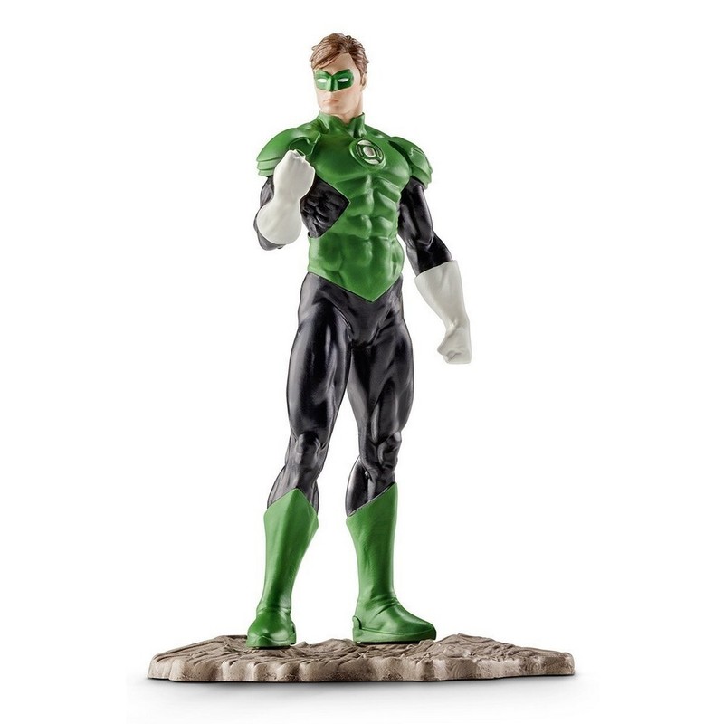 Figurine SchleichÂ® Dc Comics Green Lantern (22507)