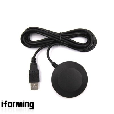 BN-808 GPS Antenna Module USB GPS Receiver Fits For BU-353S4 BU353N5 Dual Mode